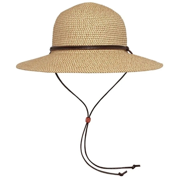 Solar Escape Ladies' Sun Hat UPF 50+ sun protection 3.5" wide brim W 14.… - Picture 4 of 13